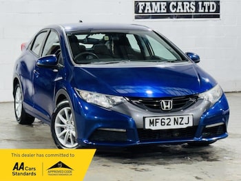 2012 (62) - 2.2 i-DTEC SE Euro 5 (s/s) 5dr