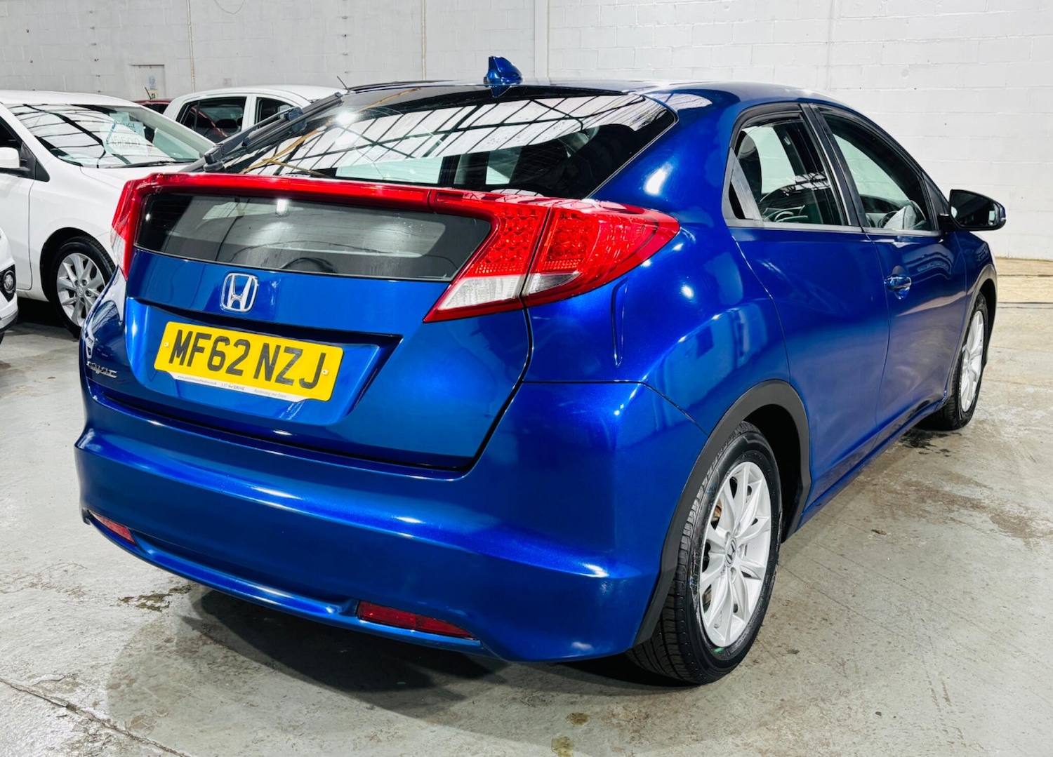 Used Honda Civic 2012 for sale - 76094141: Photo 5