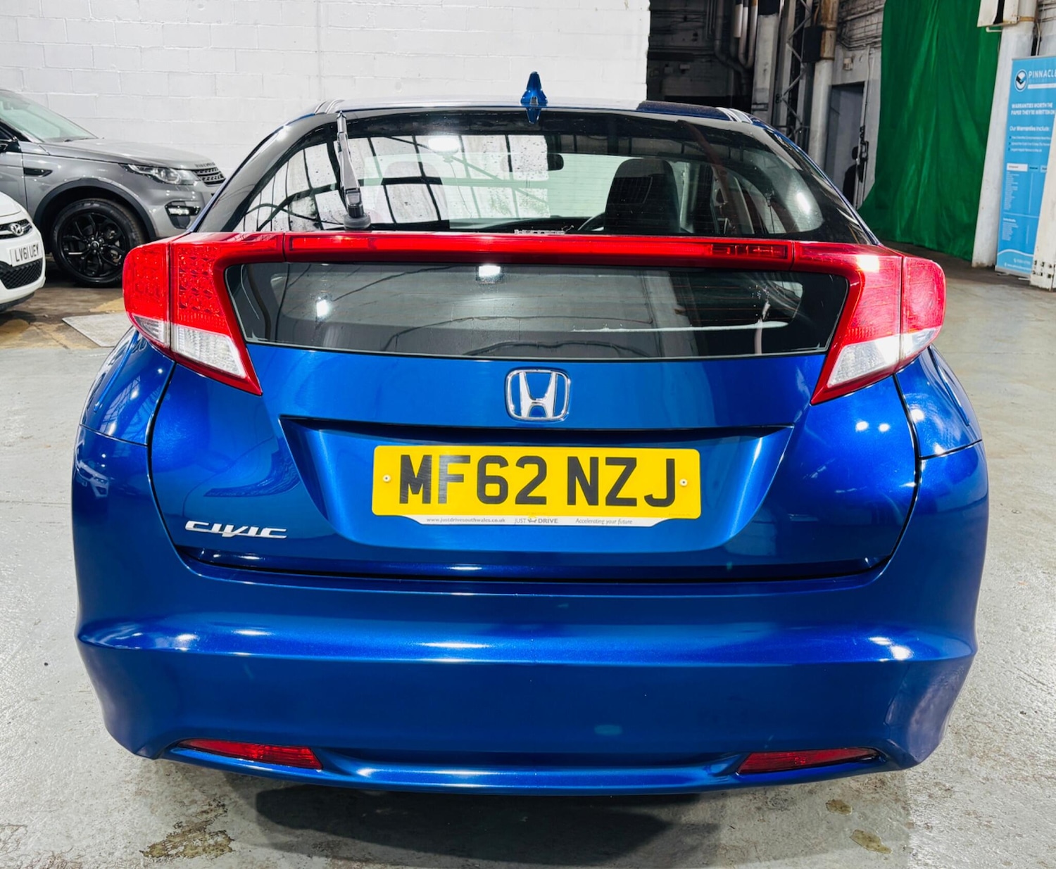 Used Honda Civic 2012 for sale - 76094141: Photo 6