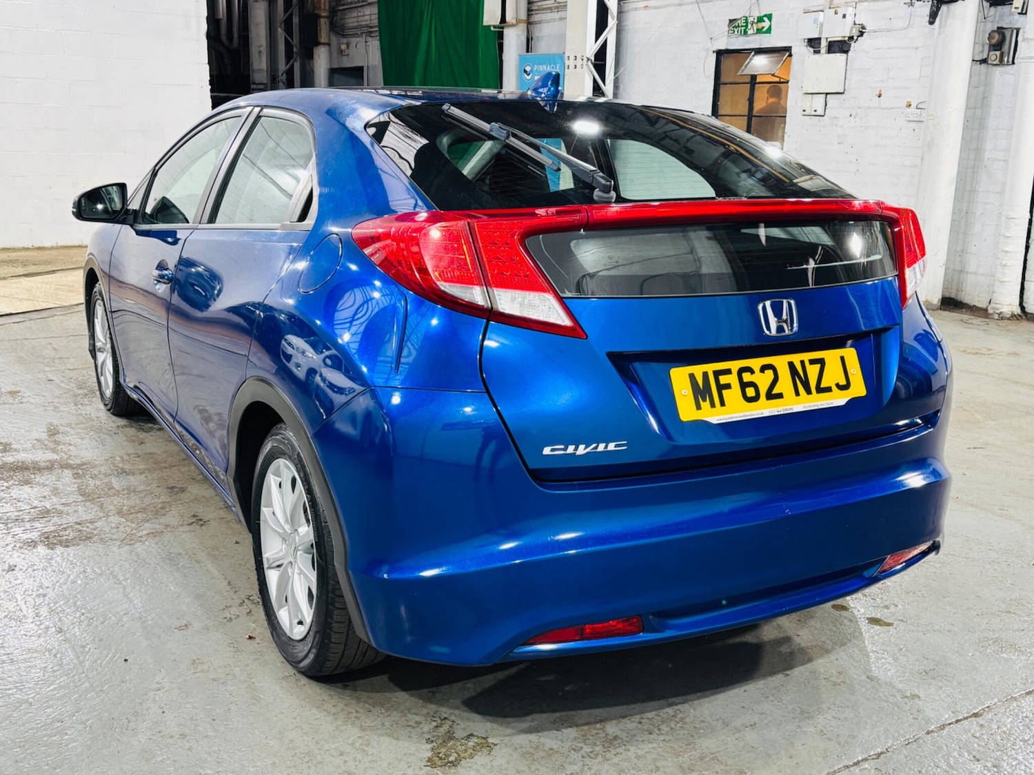 Used Honda Civic 2012 for sale - 76094141: Photo 7