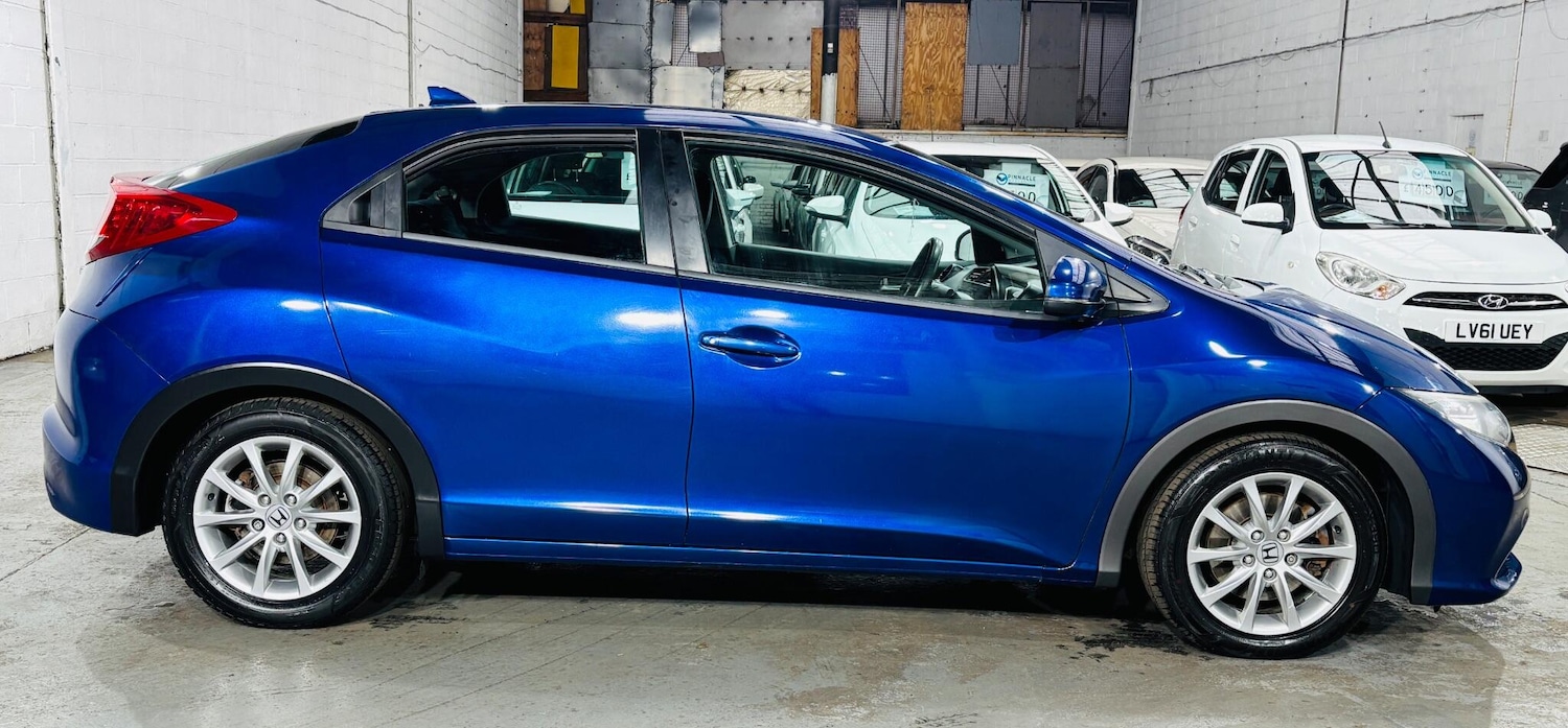 Used Honda Civic 2012 for sale - 76094141: Photo 8