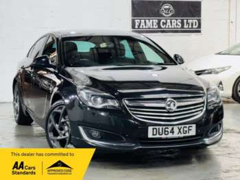 (64) - 2.0 CDTi SRi VX Line Nav Auto Euro 5 5dr
