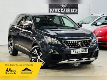 Used Peugeot 3008 2018 for sale - 78362153: Photo