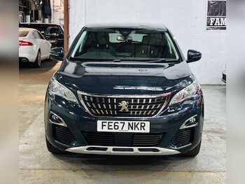 Used Peugeot 3008 2018 for sale - 78362153: Photo