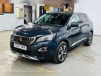 Used Peugeot 3008 2018 for sale - 78362153: Photo