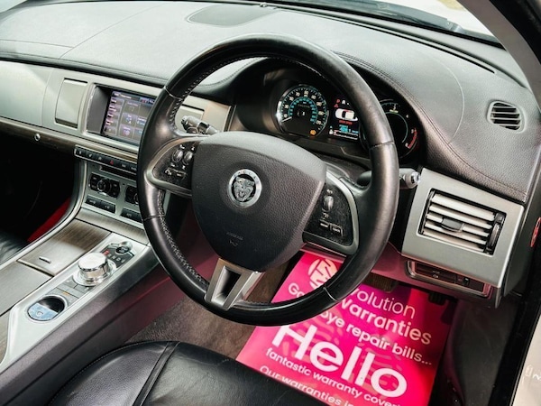 Used Jaguar XF 2012 for sale - 76189185: Photo 10