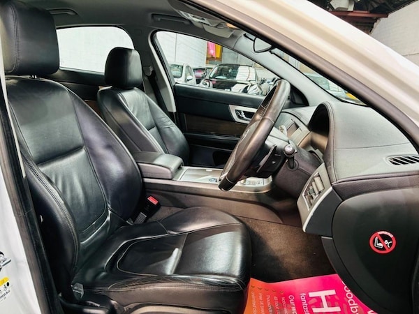 Used Jaguar XF 2012 for sale - 76189185: Photo 11