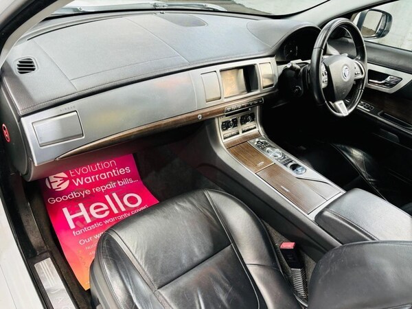 Used Jaguar XF 2012 for sale - 76189185: Photo 13
