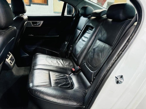 Used Jaguar XF 2012 for sale - 76189185: Photo 14