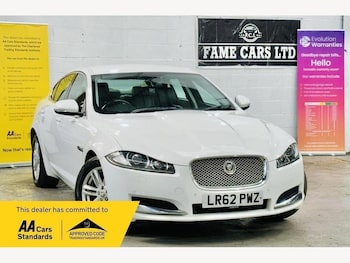 Jaguar - XF