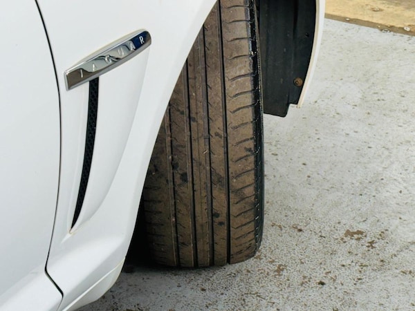 Used Jaguar XF 2012 for sale - 76189185: Photo 23
