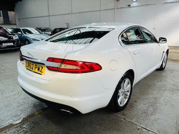 Used Jaguar XF 2012 for sale - 76189185: Photo 4