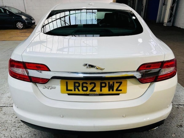 Used Jaguar XF 2012 for sale - 76189185: Photo 5