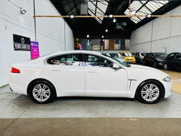 Used Jaguar XF 2012 for sale - 76189185: Photo 7