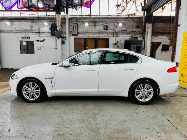 Used Jaguar XF 2012 for sale - 76189185: Photo 8