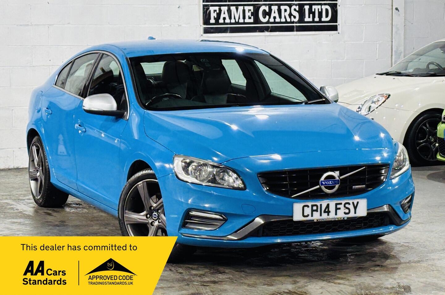 Used Volvo S60 2014 for sale - 76866397: Photo 1
