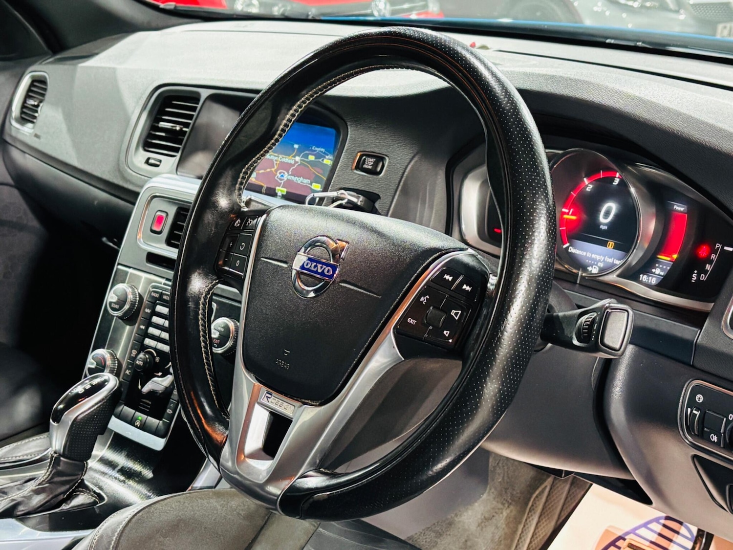 Used Volvo S60 2014 for sale - 76866397: Photo 11