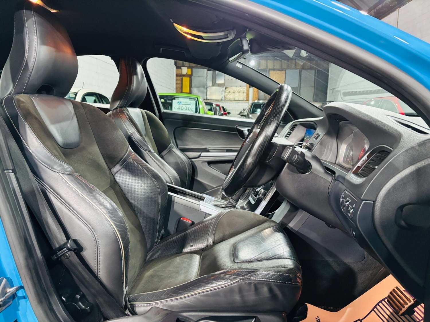 Used Volvo S60 2014 for sale - 76866397: Photo 13