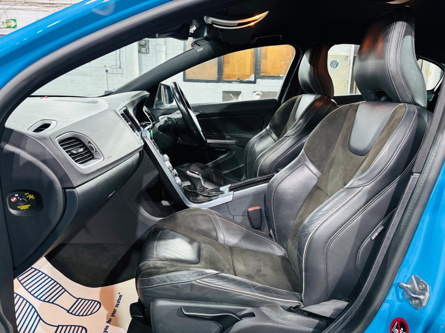 Used Volvo S60 2014 for sale - 76866397: Photo 15