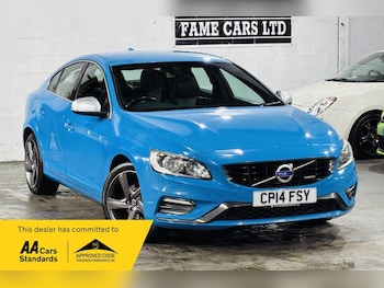 2014 (14) - D4 [181] R DESIGN Nav 4dr Geartronic