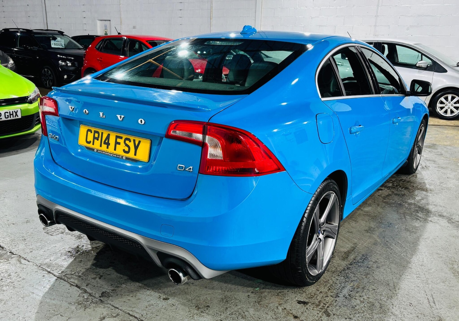 Used Volvo S60 2014 for sale - 76866397: Photo 5