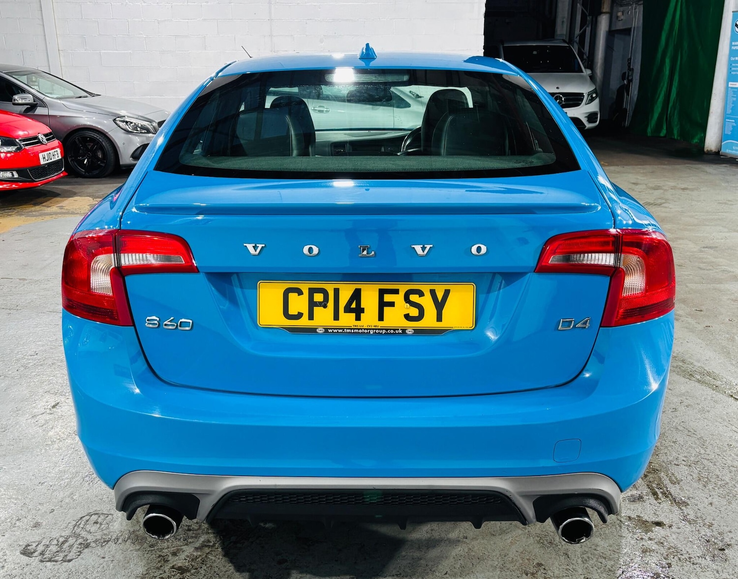 Used Volvo S60 2014 for sale - 76866397: Photo 6