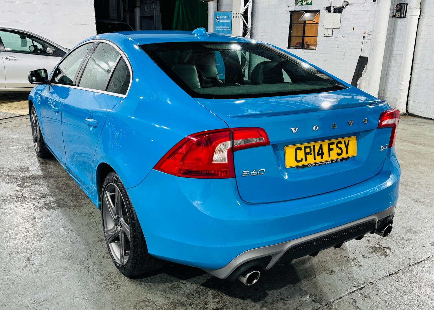 Used Volvo S60 2014 for sale - 76866397: Photo 7