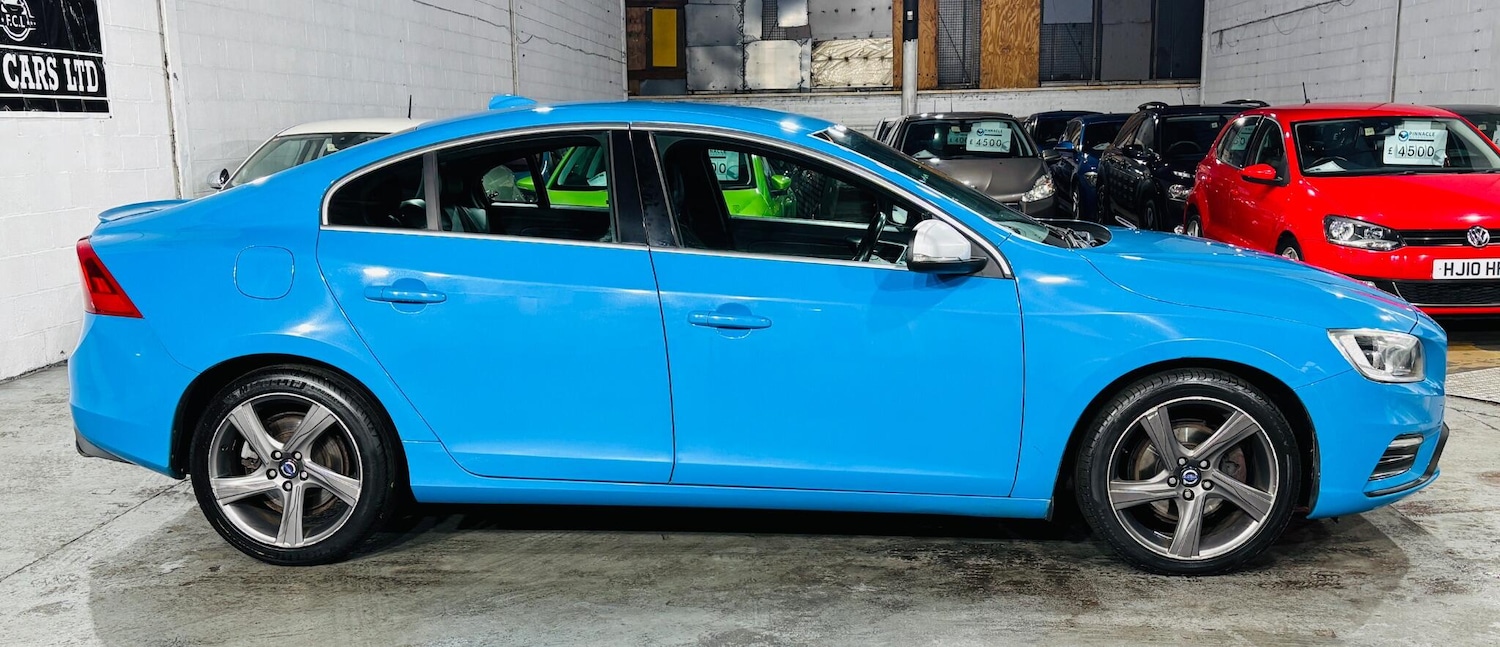 Used Volvo S60 2014 for sale - 76866397: Photo 8