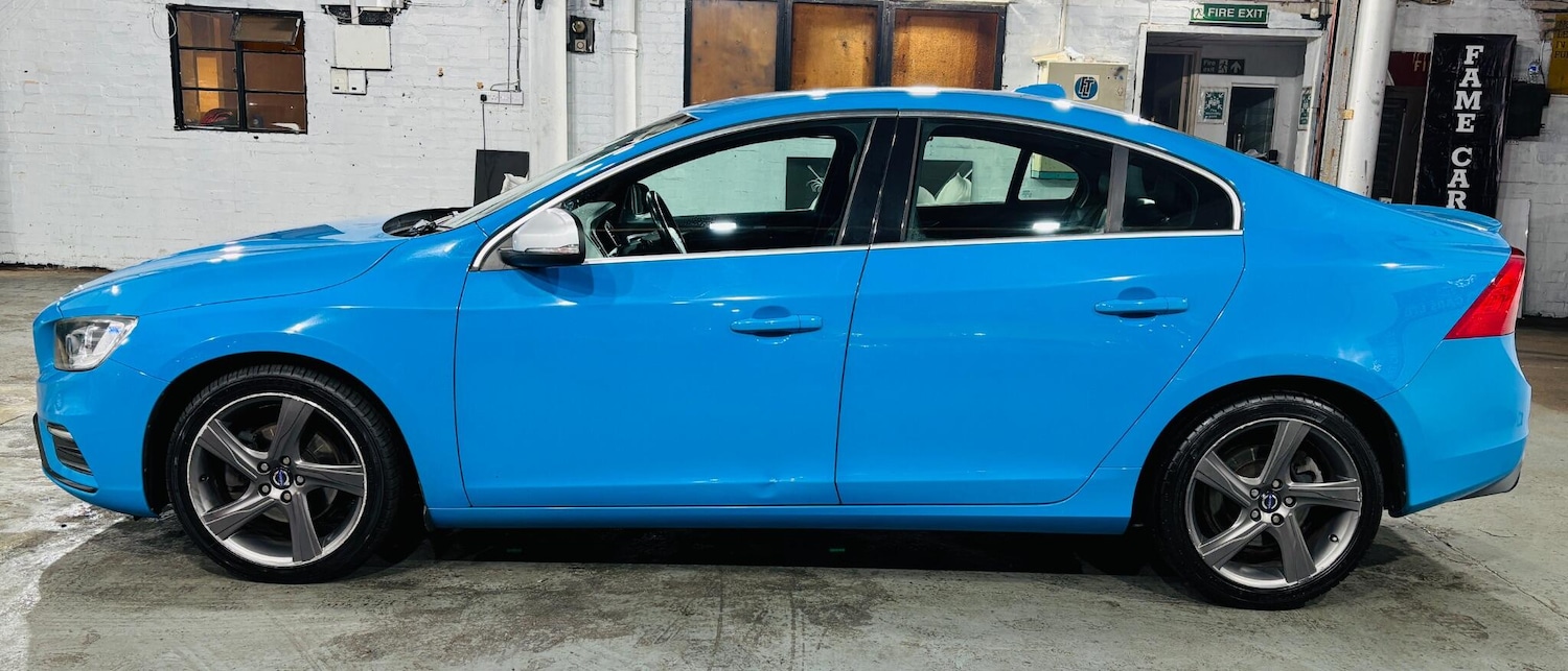 Used Volvo S60 2014 for sale - 76866397: Photo 9