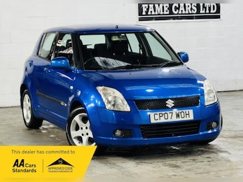 Used Suzuki Swift 2007 for sale - 77574549: Photo