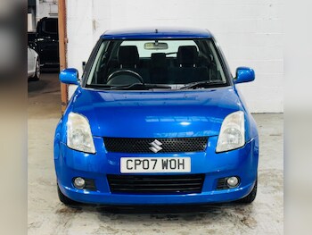 Used Suzuki Swift 2007 for sale - 77574549: Photo