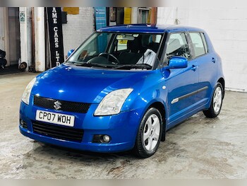 Used Suzuki Swift 2007 for sale - 77574549: Photo