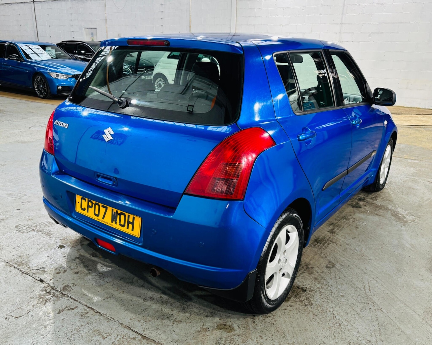 Used Suzuki Swift for sale - 77574549: Photo 5