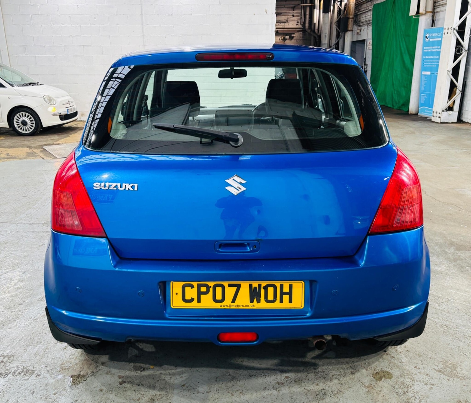 Used Suzuki Swift for sale - 77574549: Photo 6