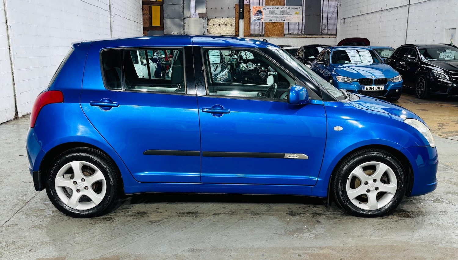 Used Suzuki Swift for sale - 77574549: Photo 8