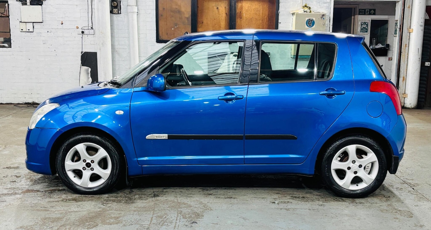 Used Suzuki Swift for sale - 77574549: Photo 9
