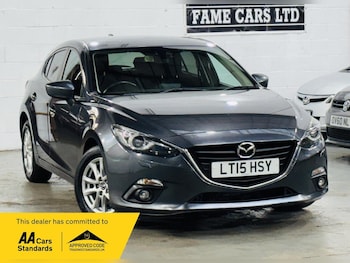 Mazda - Mazda3
