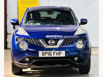Used Nissan Juke 2016 for sale - 74810497: Photo