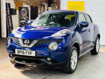 Used Nissan Juke 2016 for sale - 74810497: Photo