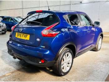 Used Nissan Juke 2016 for sale - 74810497: Photo