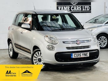 2015 (15) - 1.3 Multijet 85 Pop Star 5dr Dualogic