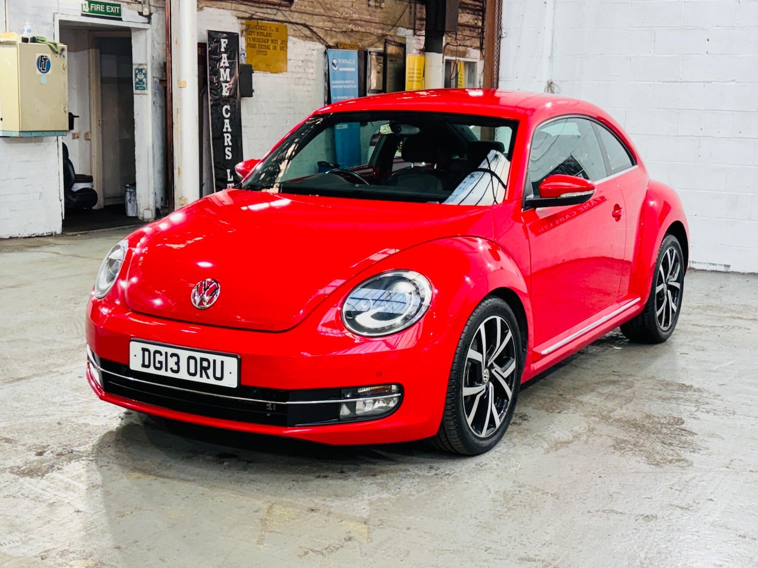 Used Volkswagen Beetle 2013 for sale - 76995416: Photo 4