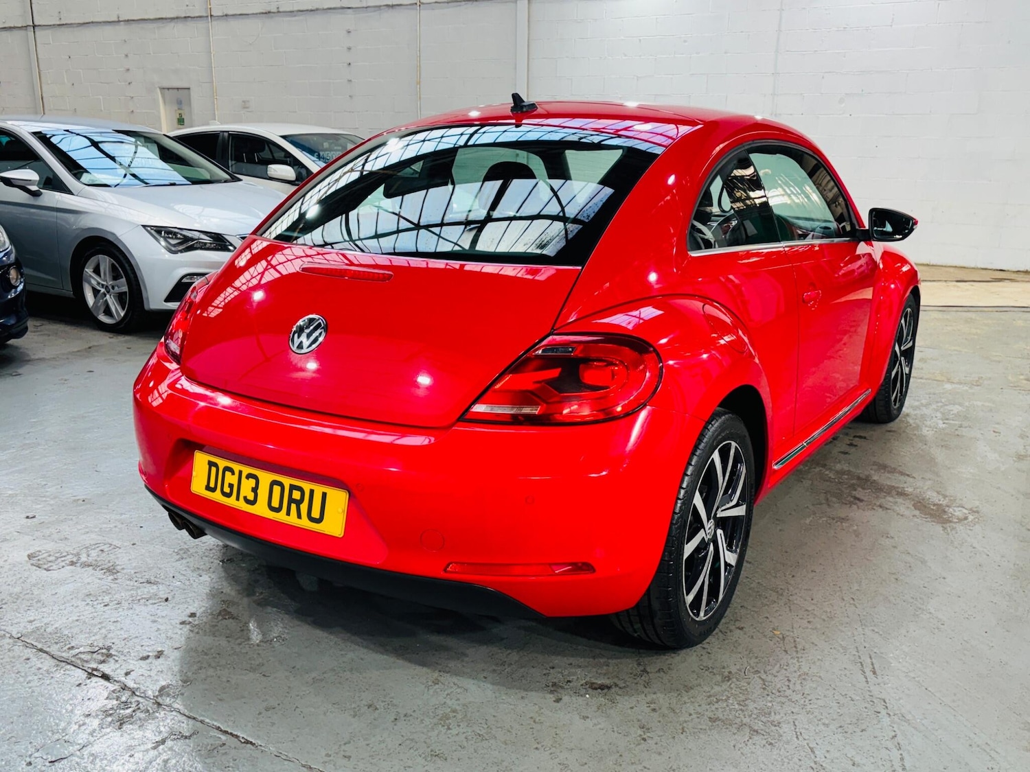 Used Volkswagen Beetle 2013 for sale - 76995416: Photo 5