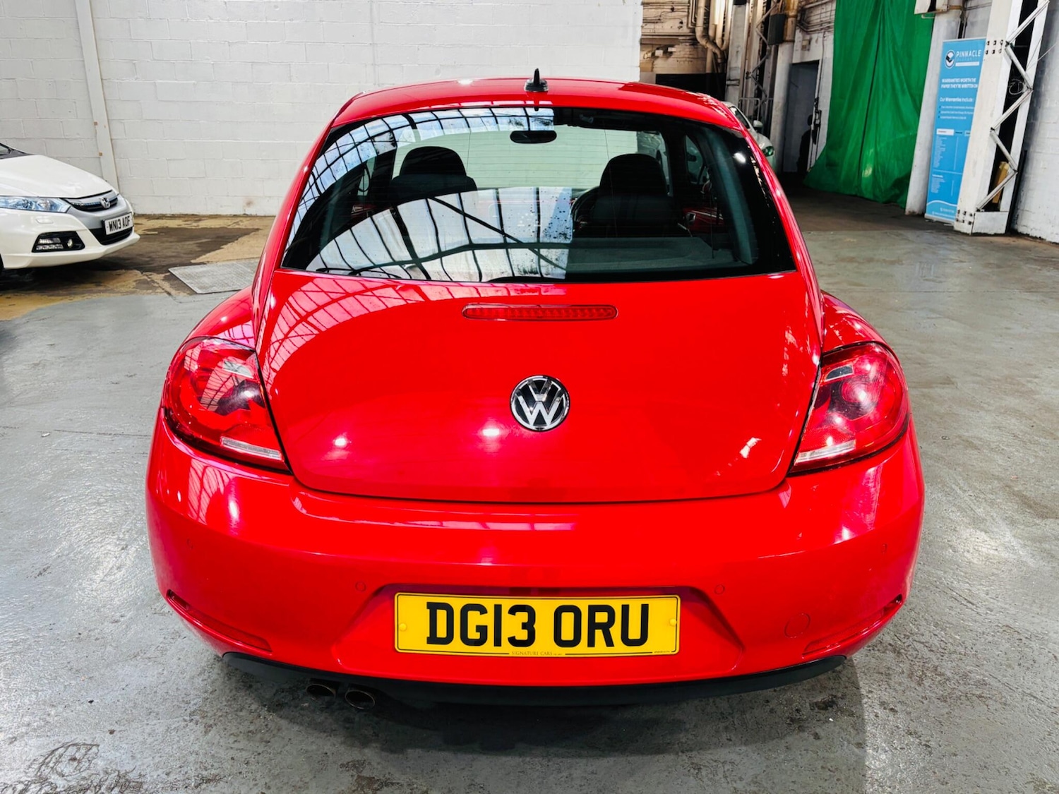 Used Volkswagen Beetle 2013 for sale - 76995416: Photo 6