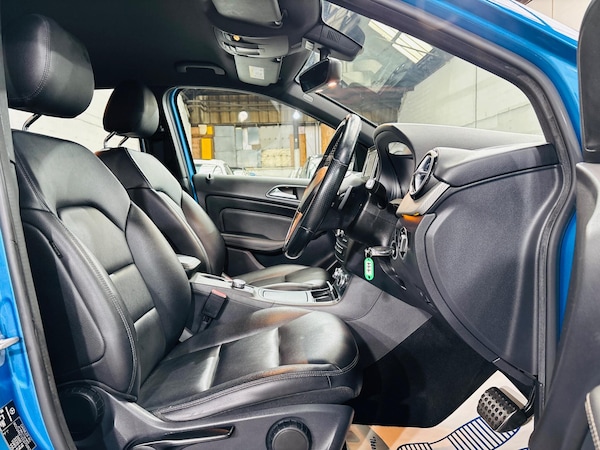 Used Mercedes-Benz B-Class 2014 for sale - 76247584: Photo 13