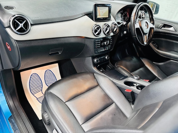 Used Mercedes-Benz B-Class 2014 for sale - 76247584: Photo 14