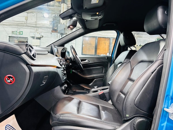 Used Mercedes-Benz B-Class 2014 for sale - 76247584: Photo 15
