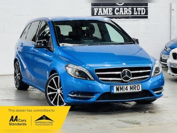 2014 (14) - B180 [1.5] CDI Sport 5dr Auto