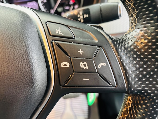 Used Mercedes-Benz B-Class 2014 for sale - 76247584: Photo 20