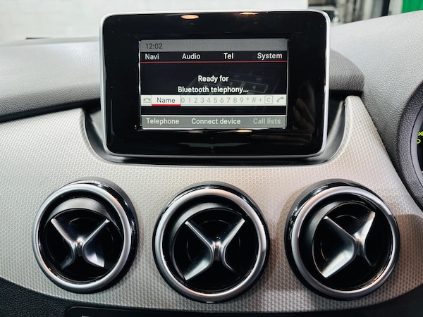 Used Mercedes-Benz B-Class 2014 for sale - 76247584: Photo 26